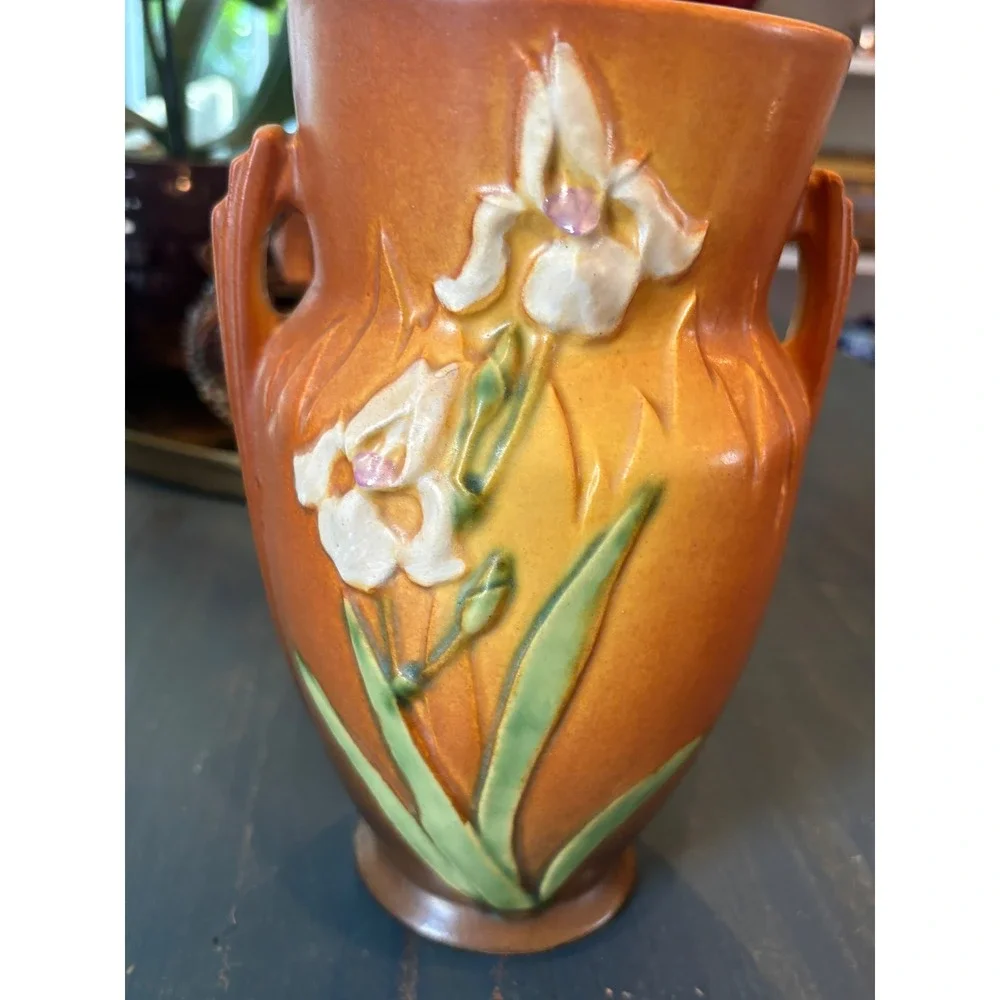 Roseville vintage pottery
